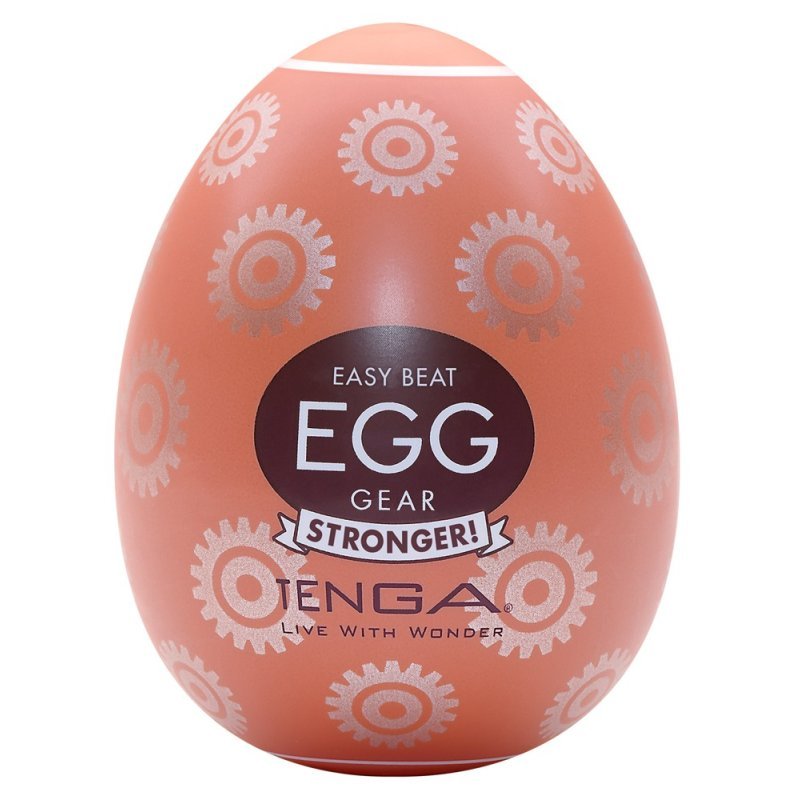 Tenga Egg Gear HB 1pc TENGA