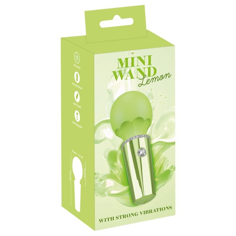 Mini Wand Lemon You2Toys