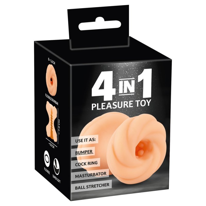 4in1 Pleasure Toy You2Toys