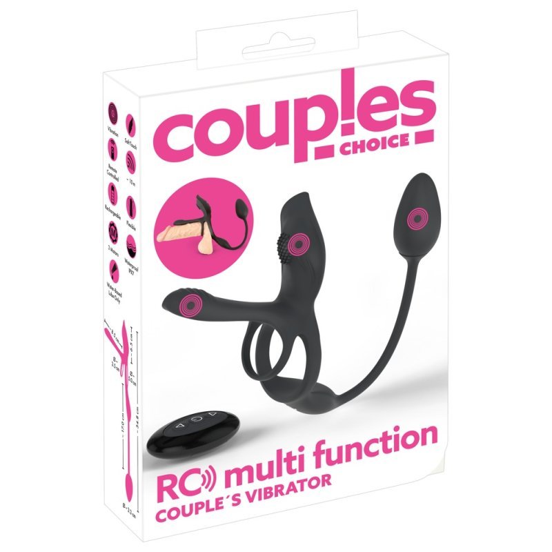 Couples Choice RC Multi Functi Couples Choice