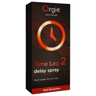 Time Lag 2 Delay Spray 10 ml