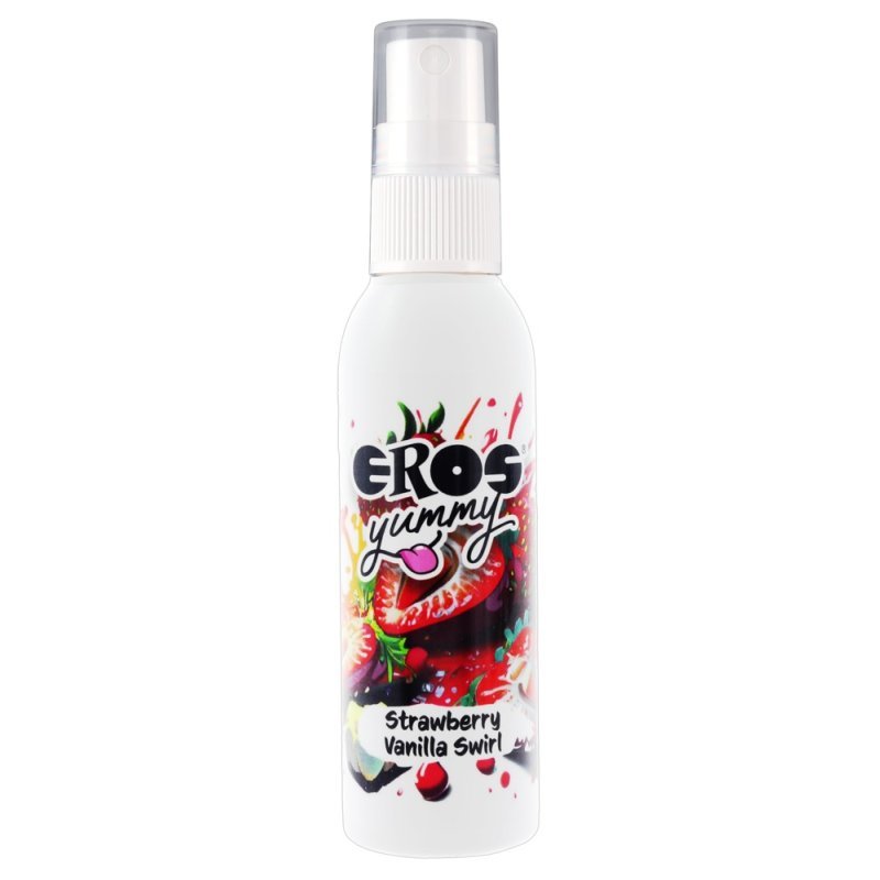 EROS yummy Strawberry Vanilla Eros