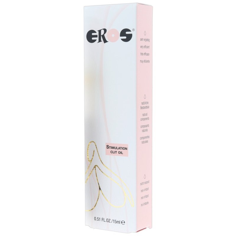 EROS Stimulation Clit Oil 15ml Eros