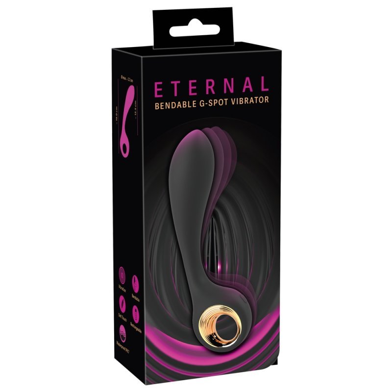 Eternal Bendable G-Spot Vibrat Eternal
