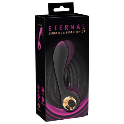 Eternal Bendable G-Spot Vibrat