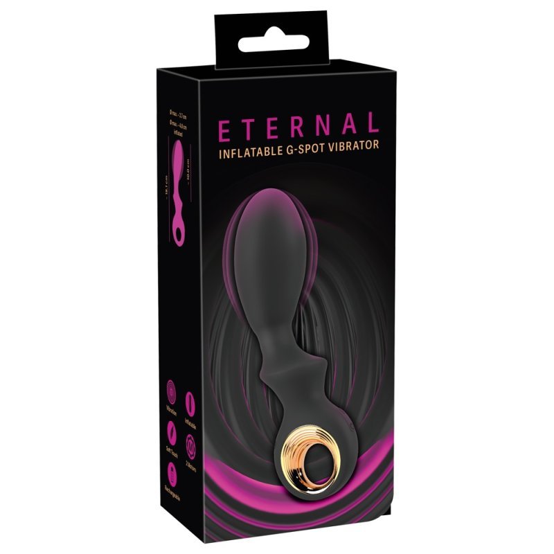 Eternal Inflatable G-Spot Vibr Eternal