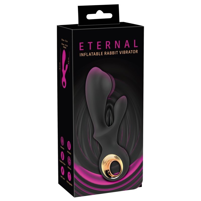 Eternal Inflatable Rabbit Vibr Eternal