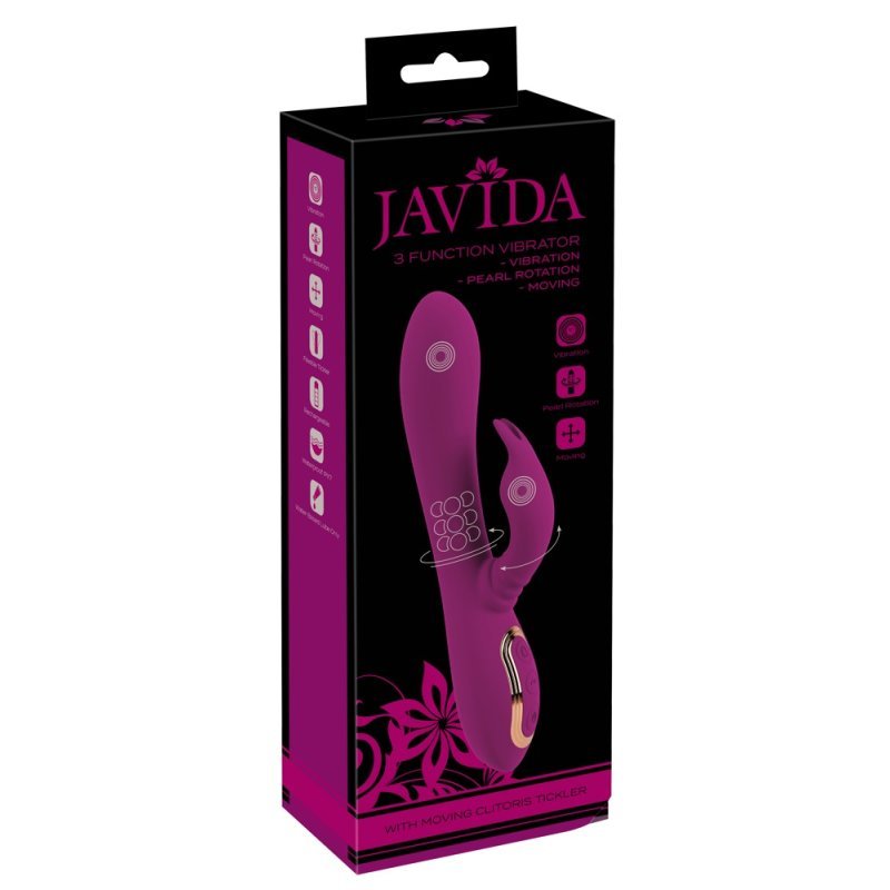 Javida 3 function pearl rotati JAVIDA