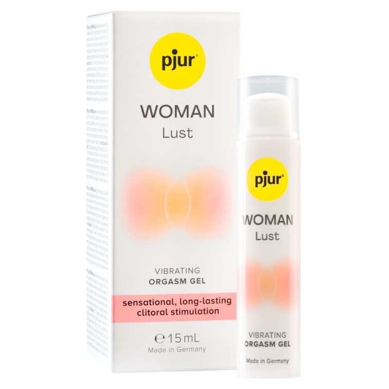 pjur Woman Lust 15 ml Pjur