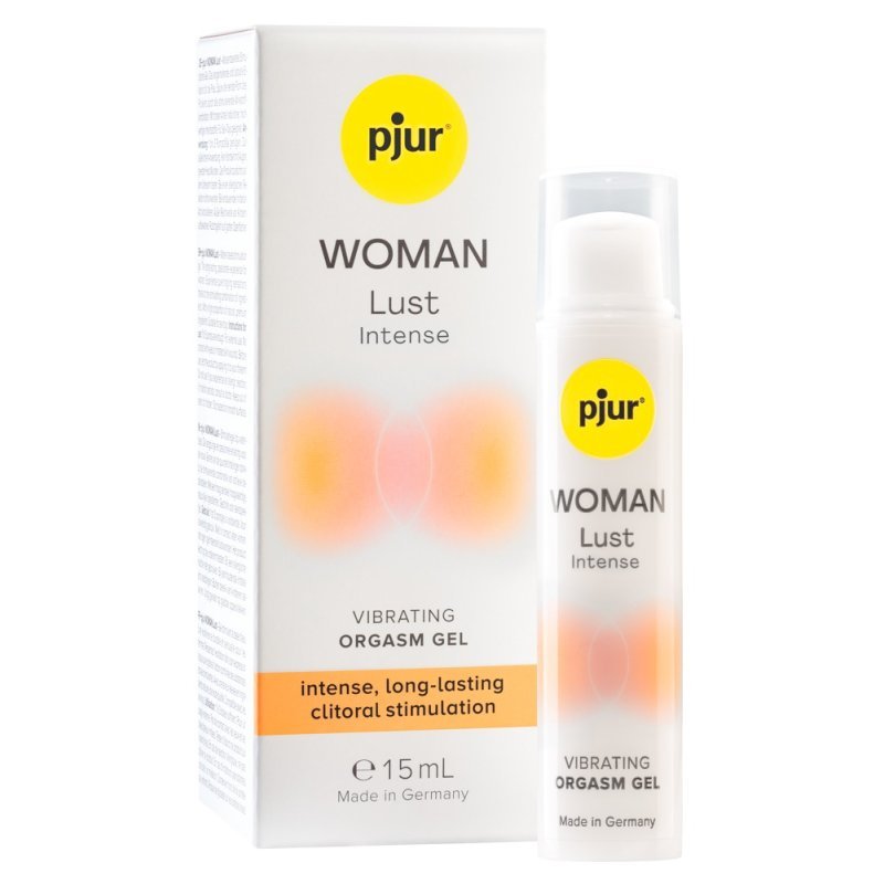 pjur Woman Lust Intense 15ml Pjur