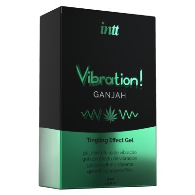 Vibration! Ganja 15 ml