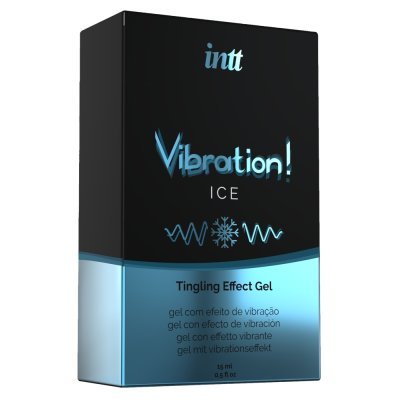 Vibration! Ice 15 ml