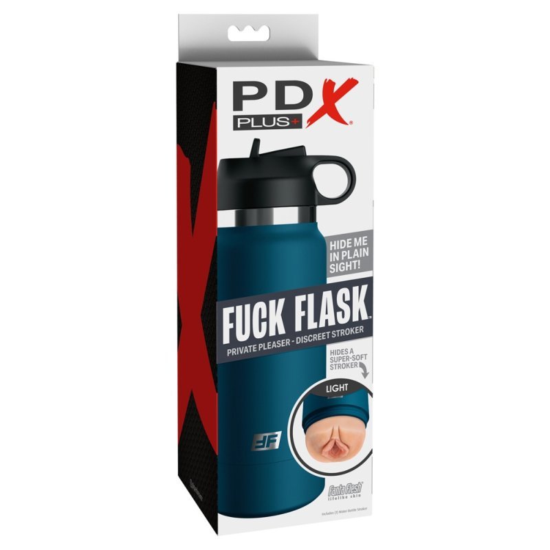 PDX Plus Fuck Flask Private Li PDX Plus