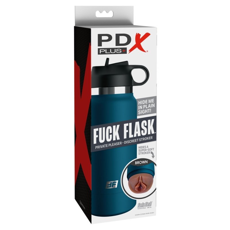 PDX Plus Fuck Flask Private Br PDX Plus