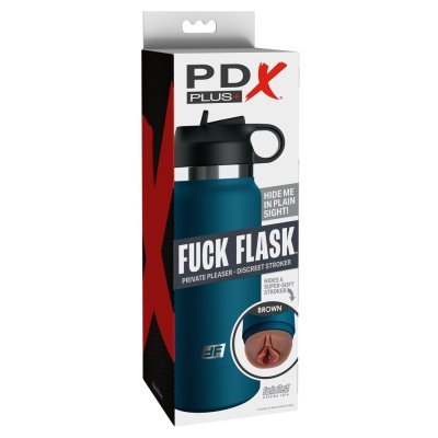 PDX Plus Fuck Flask Private Br