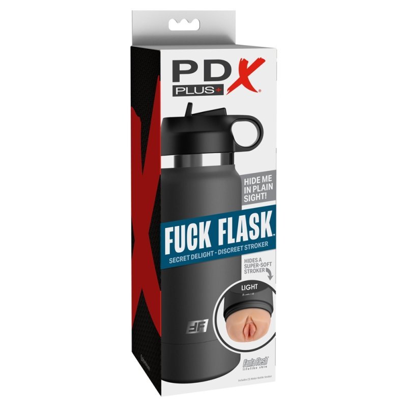 PDX FuckFlask Secret Delight L PDX Plus