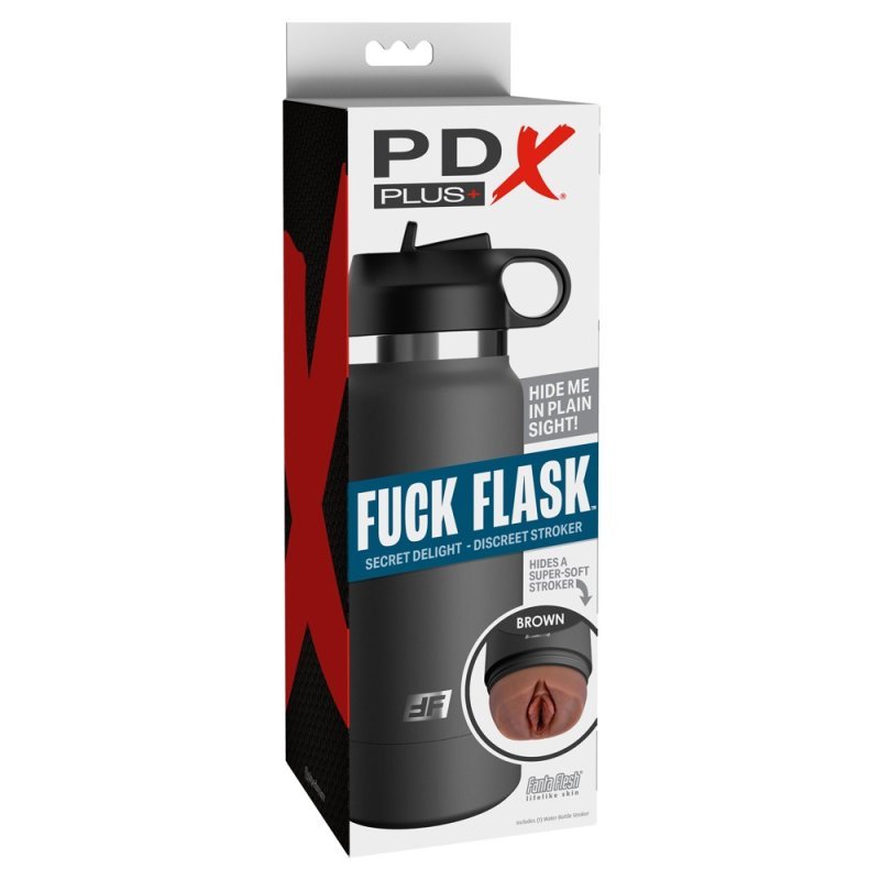 PDX FuckFlask Secret Delight B PDX Plus