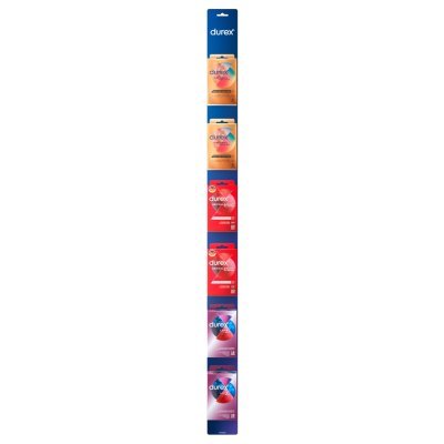 Durex Clip Strip