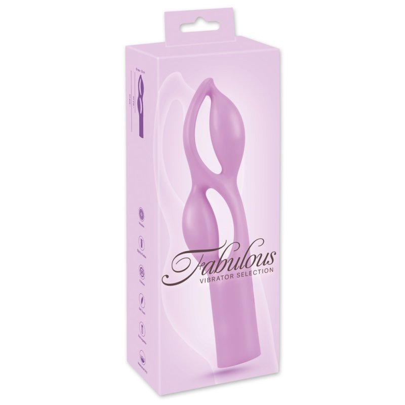 Fabulous Vibrator Purple You2Toys