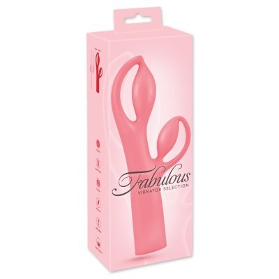 Fabulous Vibrator Pink