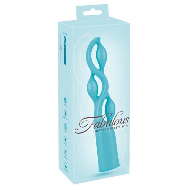 Fabulous Vibrator Turquo You2Toys