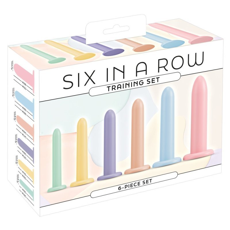 Six in A Row Training Set You2Toys