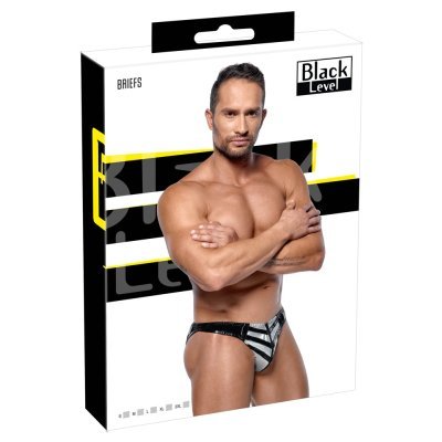 Vinyl Briefs