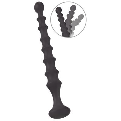 Anal Beads Black