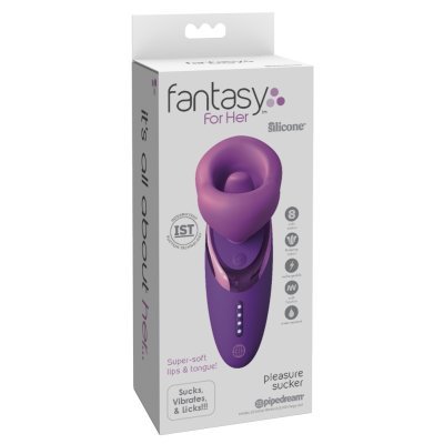 FFH Pleasure Sucker Purple