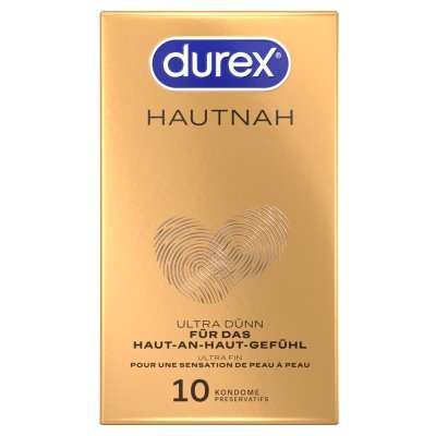 Durex Hautnah x 10