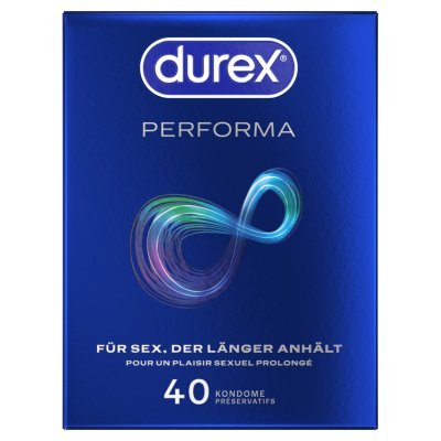 Durex Performa x 40