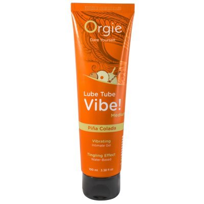 Lube Tube Vibe! Piña Colada100