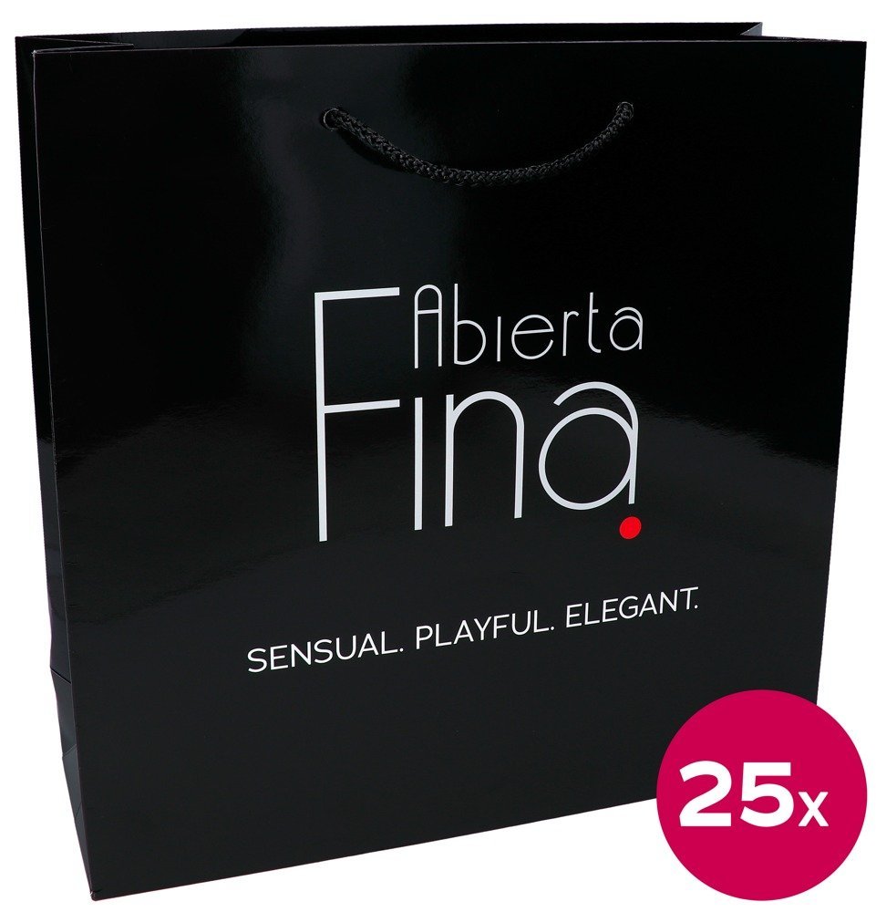 Carrier Bags 300x100x300 (x25)