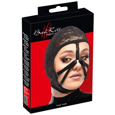 Bad Kitty Head Mask