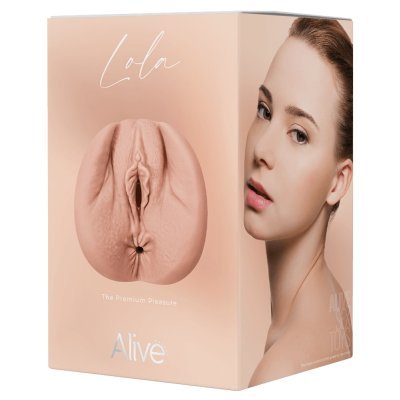 Alive Lola Super Masturbator