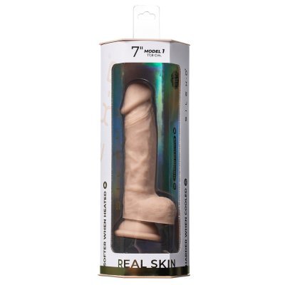 SilexD Real Skin Model 1 Flesh