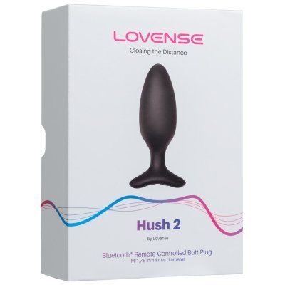Hush 2 (1.75) - Butt Plug