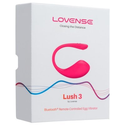 Lush 3 - Egg Vibe
