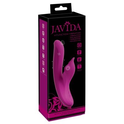 Javida 4 F Vibe Heating Pulsat