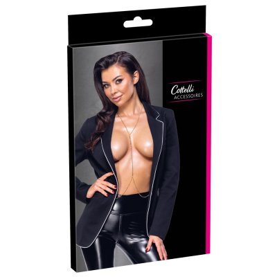Body Chain Gold
