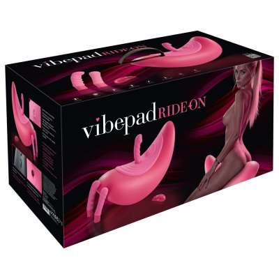 vibepad ride-on