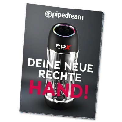 Pipedream A5 Flyer 2025 x 25