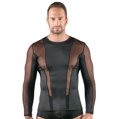 Men's Shirt Long Sleeve 2XL