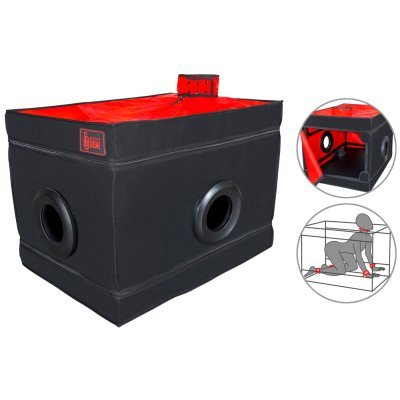 La Niche - Black&Red