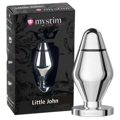 Little John Butt Plug Small