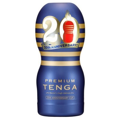 Premium Tenga 20th An.Cup