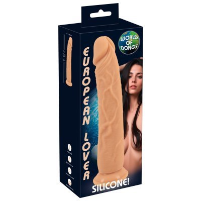 European Lover Silicone!