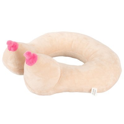 Boob Neck Pillow