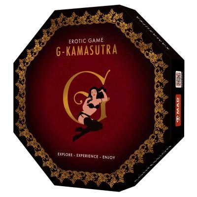 G-Kamasutra - Board Game