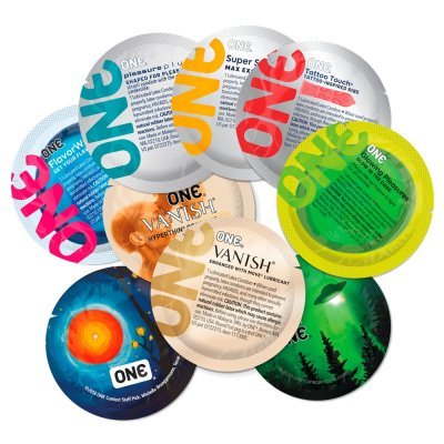 ONE Mixed Pleasures x 12